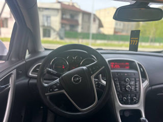 Opel Astra фото 10
