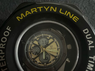 Cias martyn line