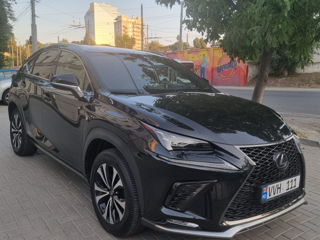 Lexus NX Series foto 2