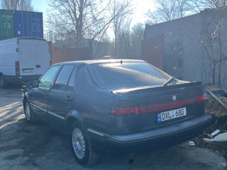 Saab 9000 foto 3