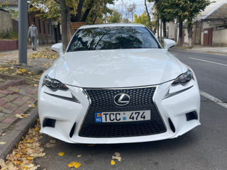 Lexus IS Series