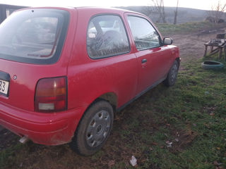 Nissan Micra foto 3