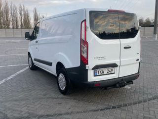 Ford Transit Custom foto 5