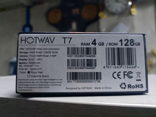 Hotwav T7 foto 3