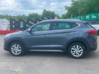 Hyundai Tucson foto 10