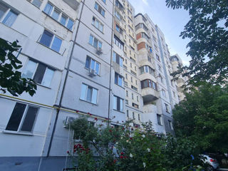 Apartament cu 1 cameră, 42 m², Botanica, Chișinău