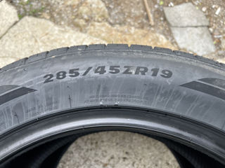 Anvelope vara 285/45 R19 Tracmax foto 5