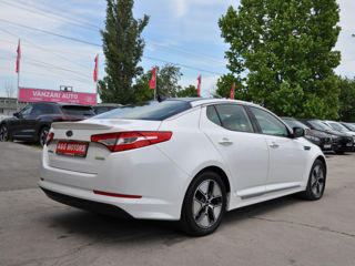 KIA Optima foto 4