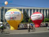 Figuri mari din balon foto 8