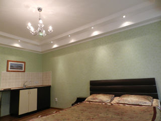 1-комнатная квартира, 18 м², Центр, Кишинёв
