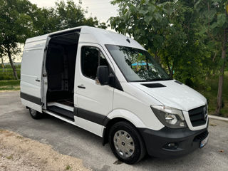 Mercedes Sprinter 319