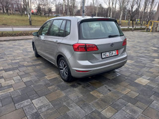 Volkswagen Golf Plus foto 5