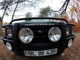 Land Rover Discovery foto 10