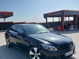 Mercedes E-Class