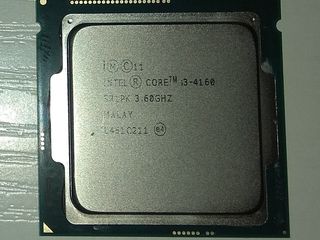 Intel Core i3 4130,i3 4160,i5 3470,i5 4570,i7 4770 foto 4