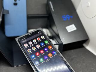 SAMSUNG GALAXY S9 PLUS . 6/64 GB . 9/10 ... foto 4