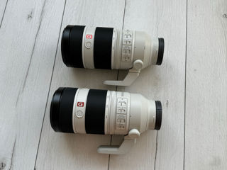 Sony 100-400mm GM