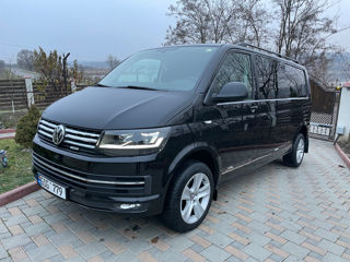 Volkswagen transporter t6 2019 foto 3