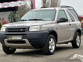 Land Rover Freelander foto 3