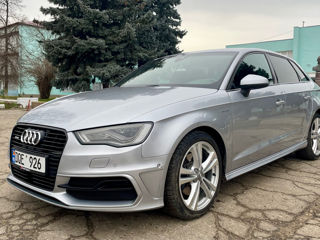 Audi A3 e-tron