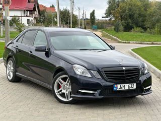 Mercedes E-Class