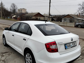 Skoda Rapid foto 5