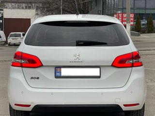 Peugeot 308 foto 4