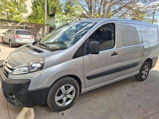 Citroen Jumpy, 2015