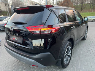 Nissan Rogue foto 3