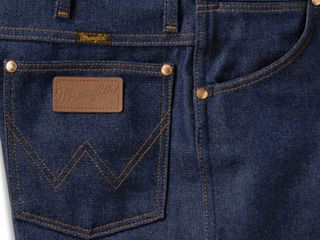 Настоящие оригинальные  американские джинсы  Wrangler . foto 9