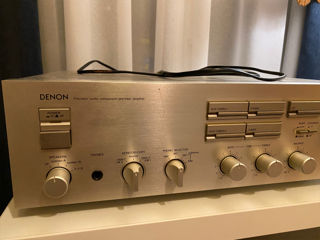 Denon PMA-500V - стерео усилитель. foto 3