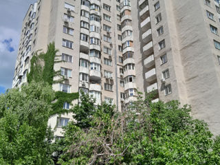 Apartament cu 1 cameră, 40 m², Râșcani, Chișinău foto 4