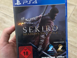 Sekiro :  Shadows Die Twice