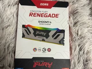 DDR5 Kingston Furry