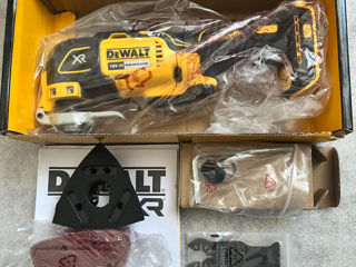 Многофункциональный инструмент DeWalt DCS355N foto 2