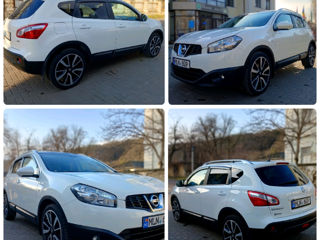 Nissan Qashqai foto 8