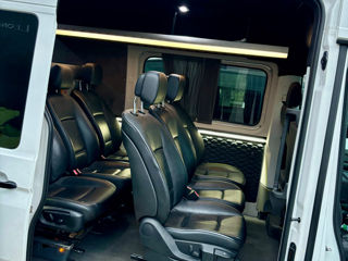 Volkswagen Crafter foto 6