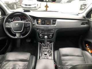 Peugeot 508 foto 8