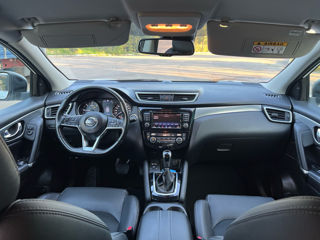 Nissan Qashqai foto 7