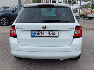 Skoda Fabia foto 5