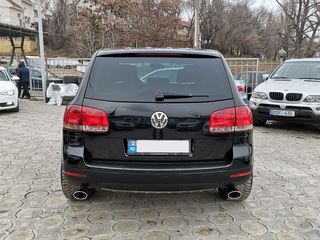 Volkswagen Touareg foto 6