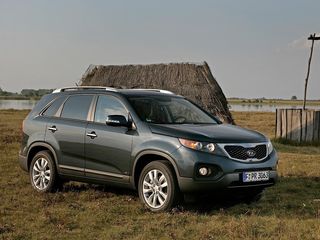 KIA  Sorento  2012г.      Разборка !!! foto 1