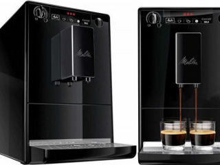 Кофемашина Melitta Caffeo Solo E 950-222 Black Special Editions foto 9