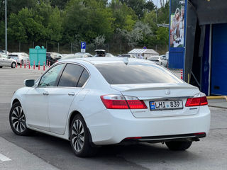 Honda Accord foto 3