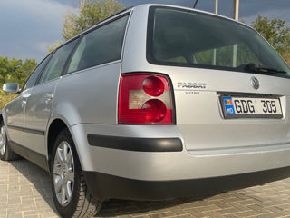 Volkswagen Passat foto 5