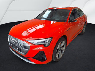 Audi E-tron Sportback