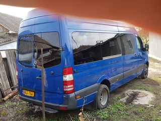 Mercedes sprinter 515 foto 3