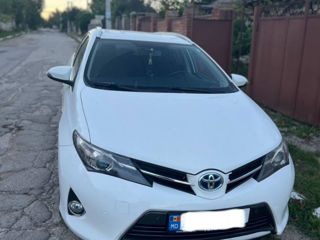 Toyota Auris foto 2