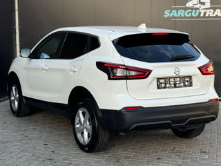 Nissan Qashqai foto 6