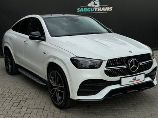 Mercedes GLC Coupe